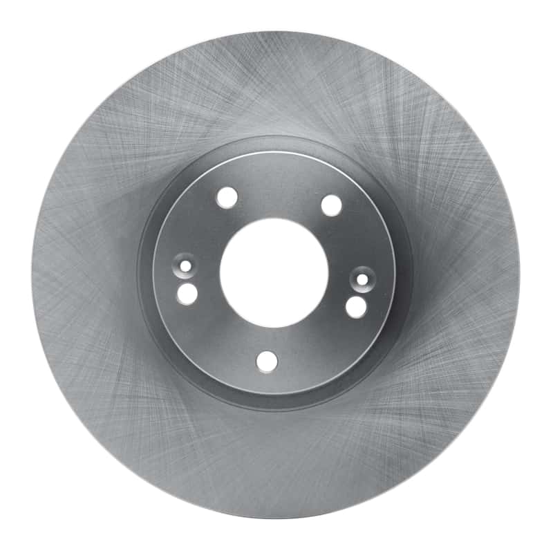DFC — DFC 07-12 Hyundai Veracruz Front Brake Rotor
DFC Brake Rotor - view 1
