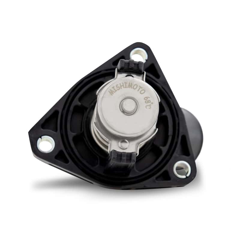 Mishimoto — Mishimoto 06-15 Lexus IS250 Racing Thermostat - 68C
Coolant Thermostat - view 3