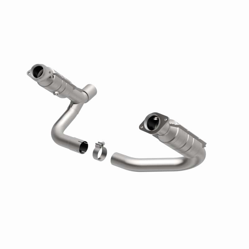 Magnaflow — MagnaFlow Conv DF 2008 Chrysler Aspen 4.7L/Dodge Durango 4.7L 2WD
OEM Grade
OEM - view 27