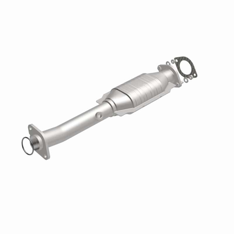 Magnaflow — MagnaFlow Conv DF 07 Titan 5.6L P/S rr OEM
OEM Grade
OEM - view 7