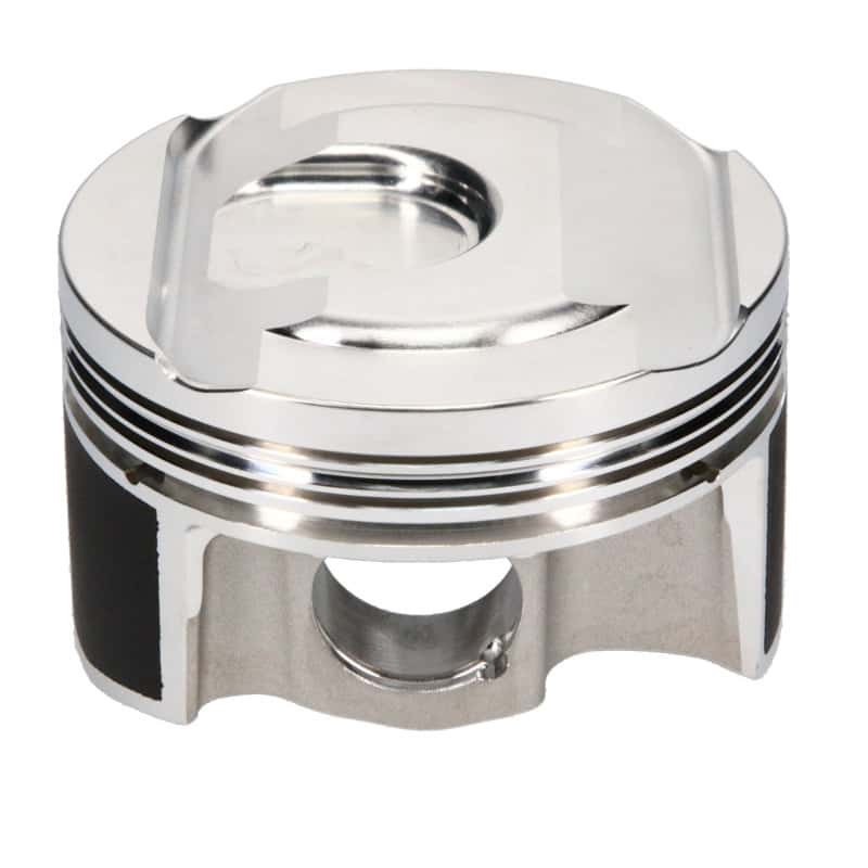 JE Pistons — JE Pistons GM 2.0L Turbo ECOTEC LTG 86mm Bore 9.5:1 CR -1.5cc Dish Piston - Single
Piston - view 4