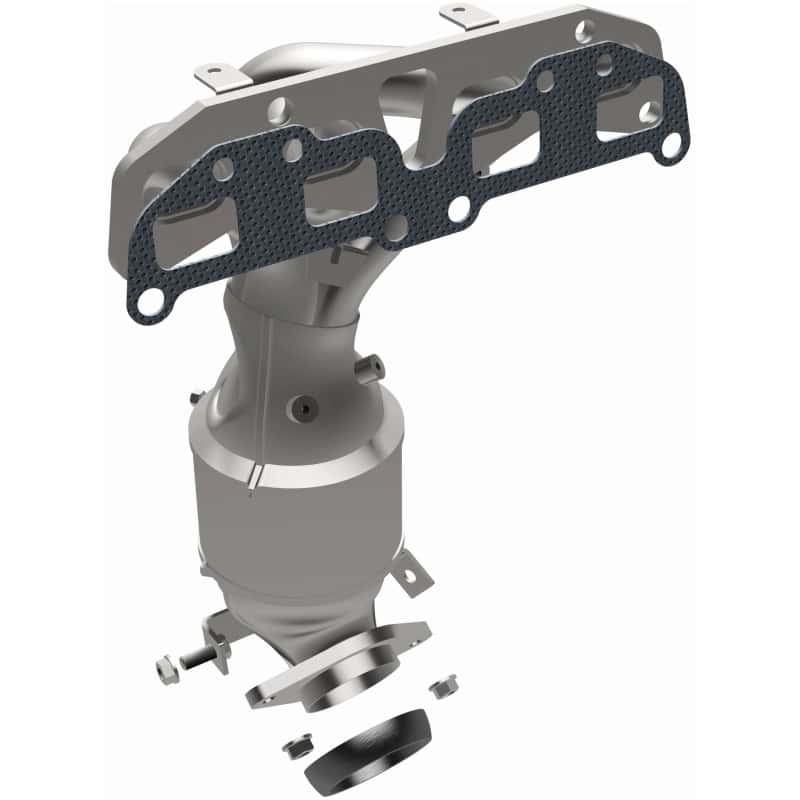 Magnaflow — MagnaFlow Conv DF 02-06 Nissan Sentra 2.5L - California
California - view 30