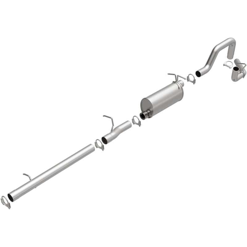 Magnaflow — MagnaFlow BRE Exhaust Kit 05-07 Ford Superduty F250/F350 5.4L
Exhaust Kit - view 28