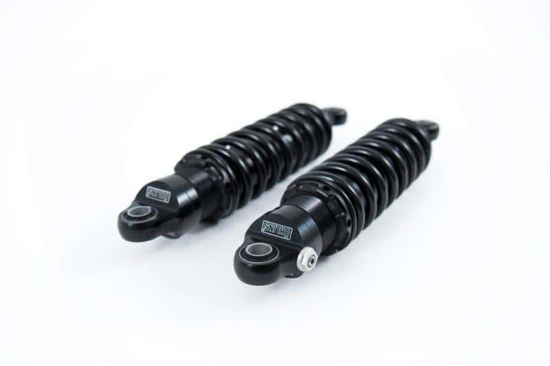 Ohlins — Ohlins 91-17 Harley-Davidson Dyna FXD STX 36 Blackline Shock Absorber - view 2