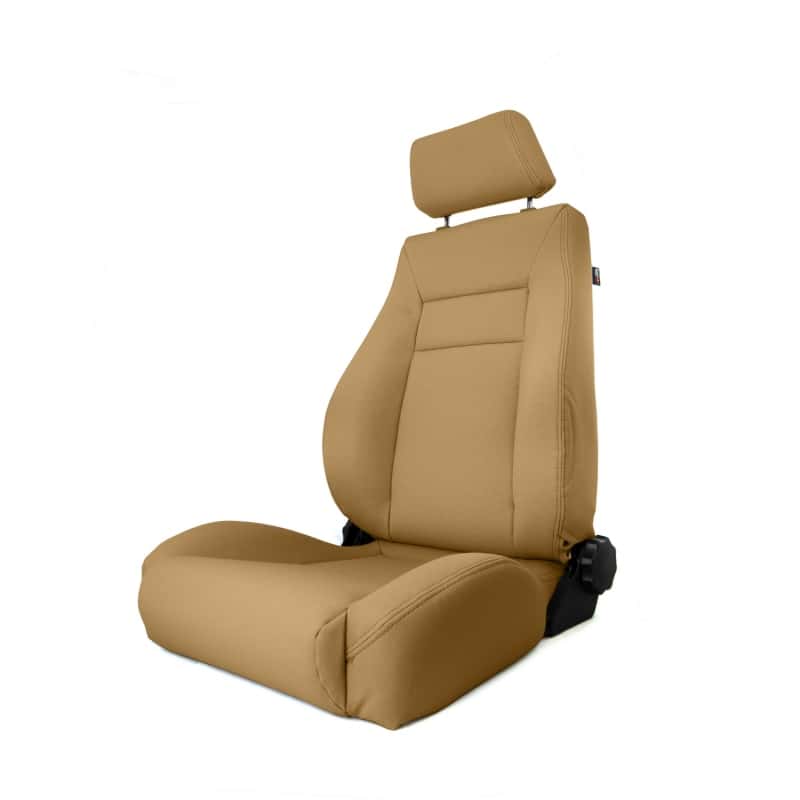 Rugged Ridge — Rugged Ridge Ultra Front Seat Reclinable Spice 97-06TJ
OFFROAD_SEATS
Seat - view 2