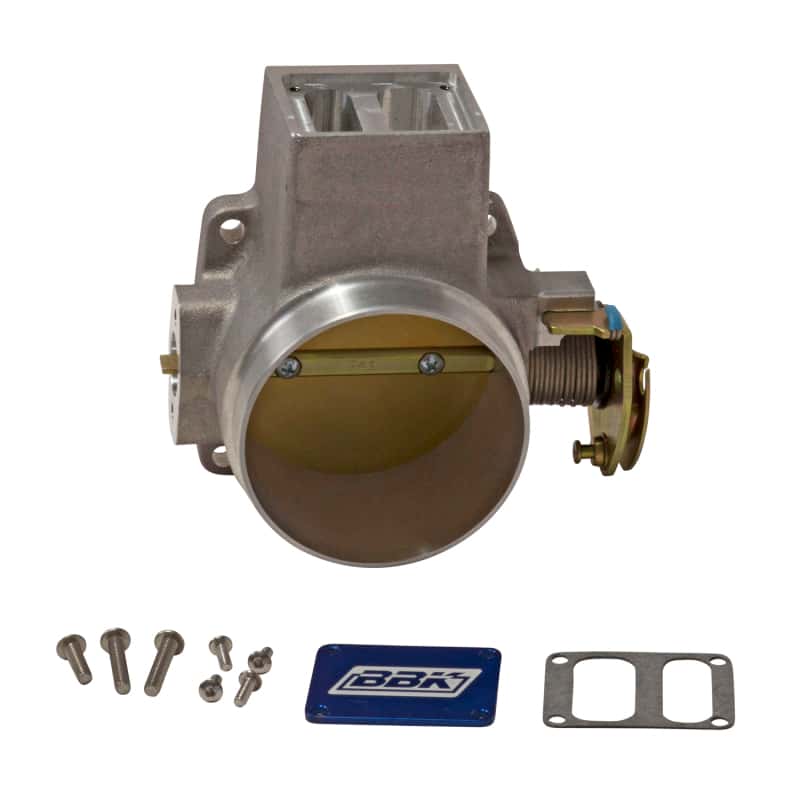 BBK — BBK Hemi 5.7 6.1 6.4 85mm Throttle Body (Hemi Swap Conversion) BBK Power Plus Series
Throttle Body
TBdyAssy - view 1