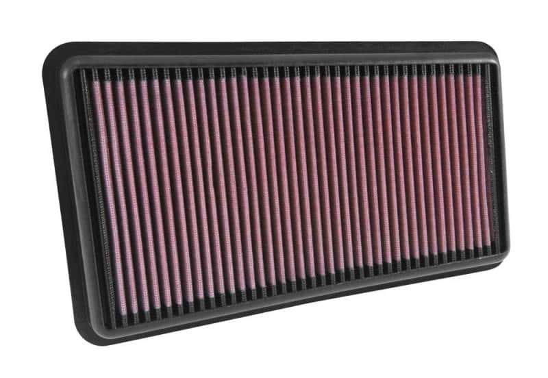 K&N Engineering — K&N Replacement Panel Air Filter for 2015 Chrysler 200 2.4L L4
Replacement Air Filt
Air Filter - view 1