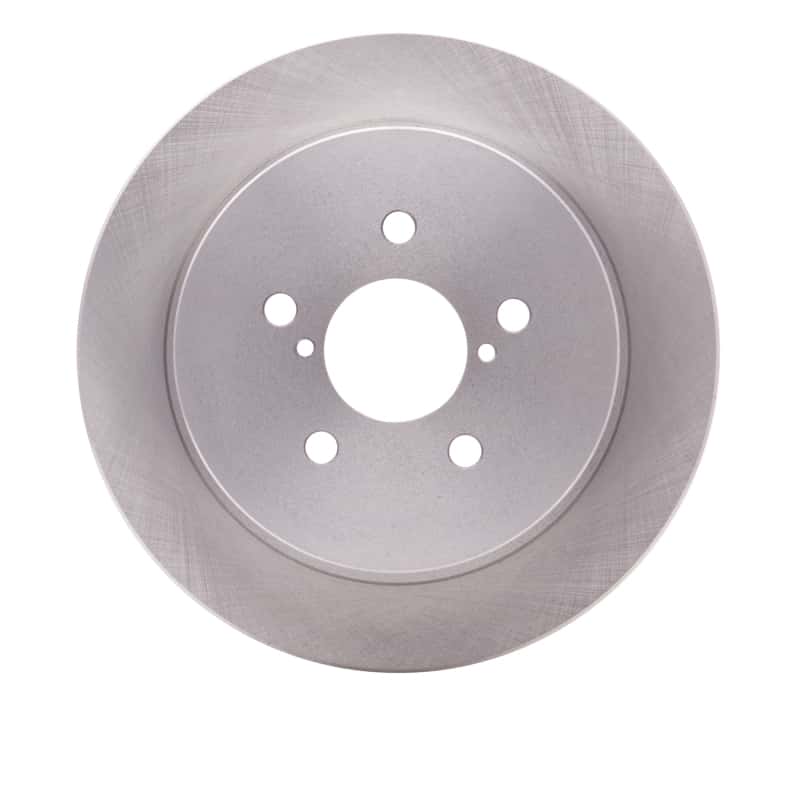 DFC — DFC 05-09 Subaru Legacy Rear Brake Rotor
DFC Brake Rotor - view 1