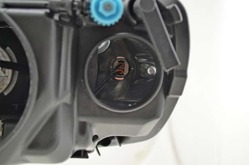 Hella — Hella 08-10 Vw Touareg Xenon Headlamp Rh - view 10