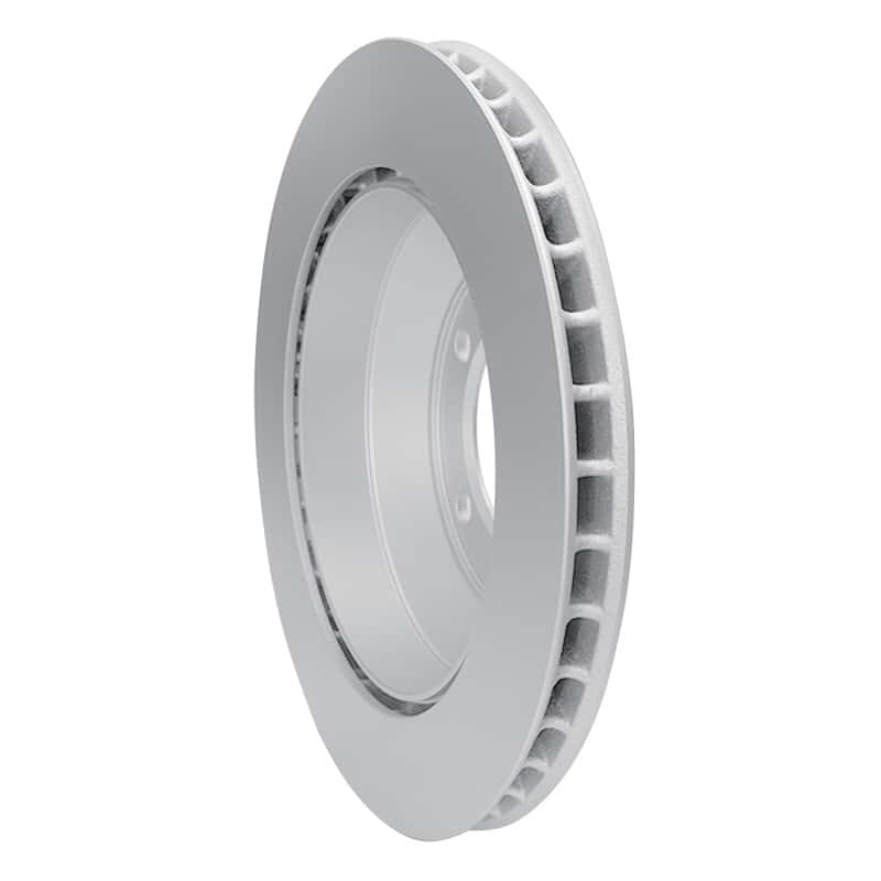 DFC — DFC 19-23 Porsche Cayenne Rear Hi-Carbon Alloy Geomet Coated Rotor - view 4