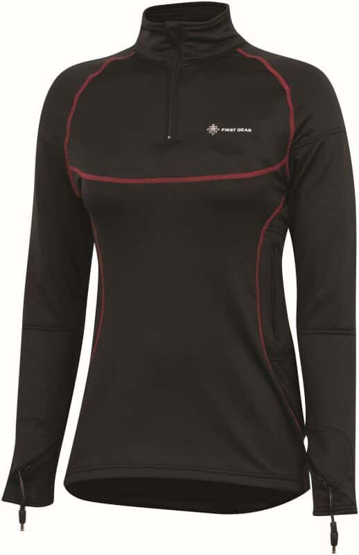 FIRSTGEAR — FIRSTGEAR Heated Layer Shirt 12V Womens - 2XL - view 1