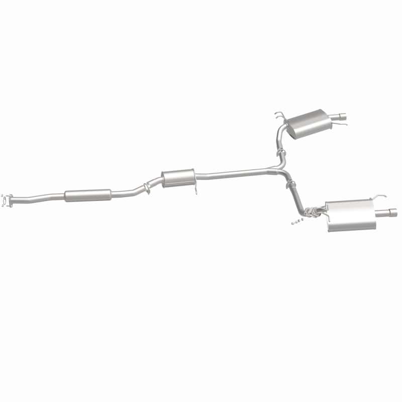 Magnaflow — MagnaFlow BRE Exhaust Kit 04-08 Acura TSX 2.4L
Exhaust Kit - view 7