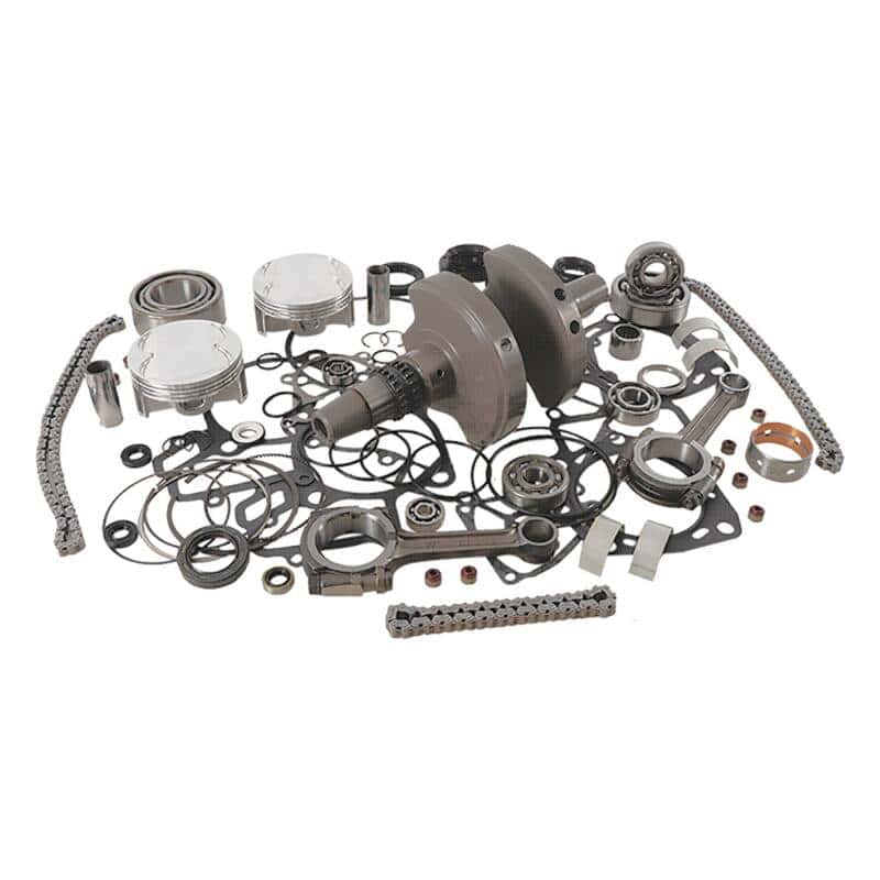 Vertex Pistons — Vertex Kawasaki Complete Engine Rebuild Kit - view 1