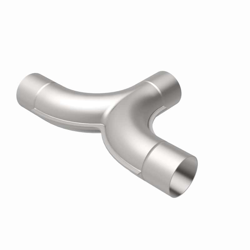 Magnaflow — MagnaFlow Smooth Trans T 2.50inch SS 90/90 deg.
Exhaust Pipe - view 13