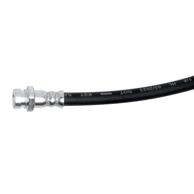DFC — DFC 10-16 Hyundai Genesis Coupe Front-L Brake Hose - view 3