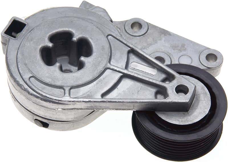 Gates — Gates 94-02 Volkswagen Jetta V-6 2.8L Tensioner Assy. Belt Drive Tensioner - view 2