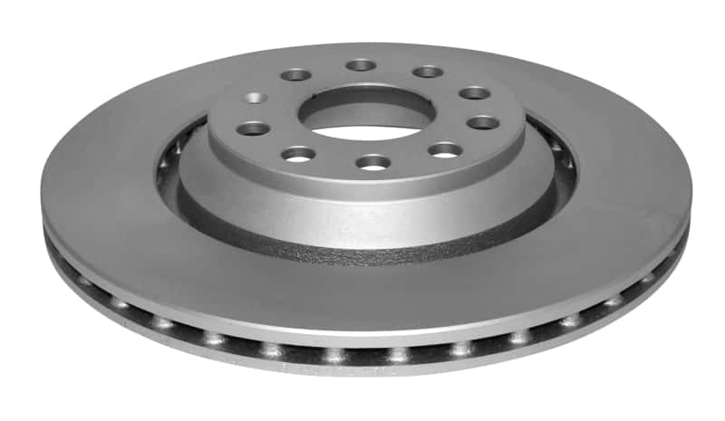 DBA — DBA 2003 VW Golf R32 Street Series En-Shield Rear Brake Rotor
Brake Rotor - view 1