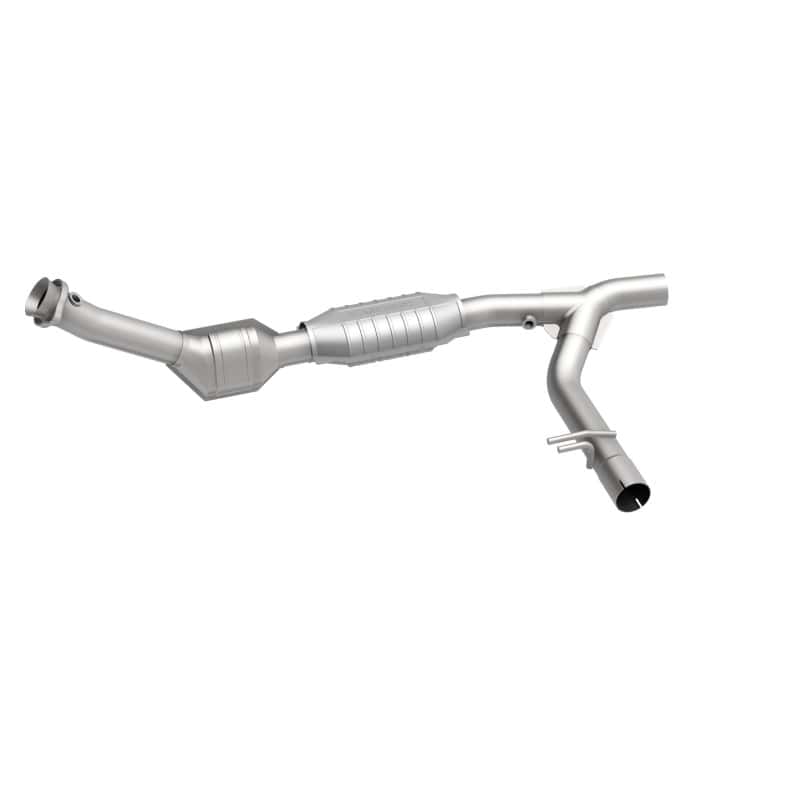 Magnaflow — MagnaFlow Conv DF 99-00 Ford Trucks 5.4L
OEM Grade
OEM - view 10