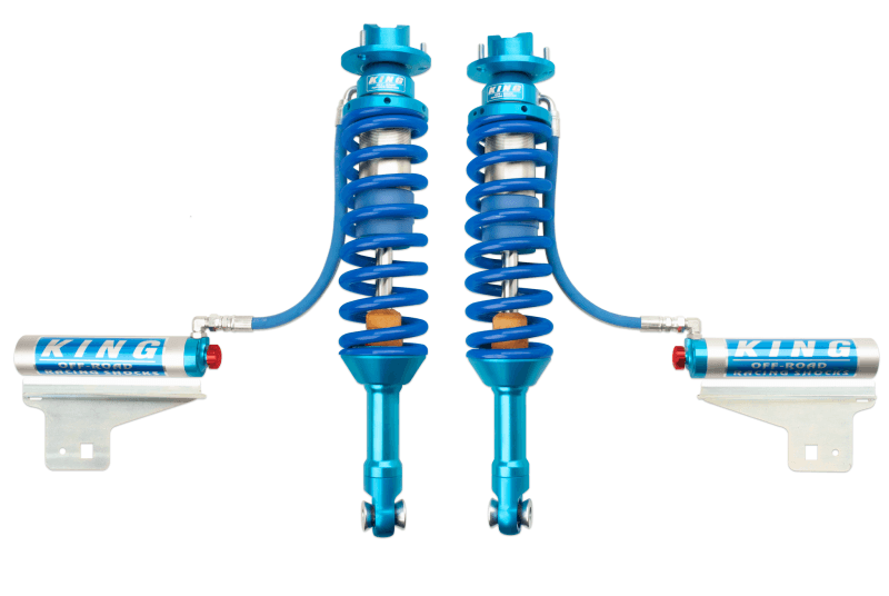 King Shocks — King Shocks 10-14 Ford F150 Raptor 4WD Front 3.0 Dia Remote Reservoir Coilover w/Adjuster (Pair)
OEM Performance Kit - view 2