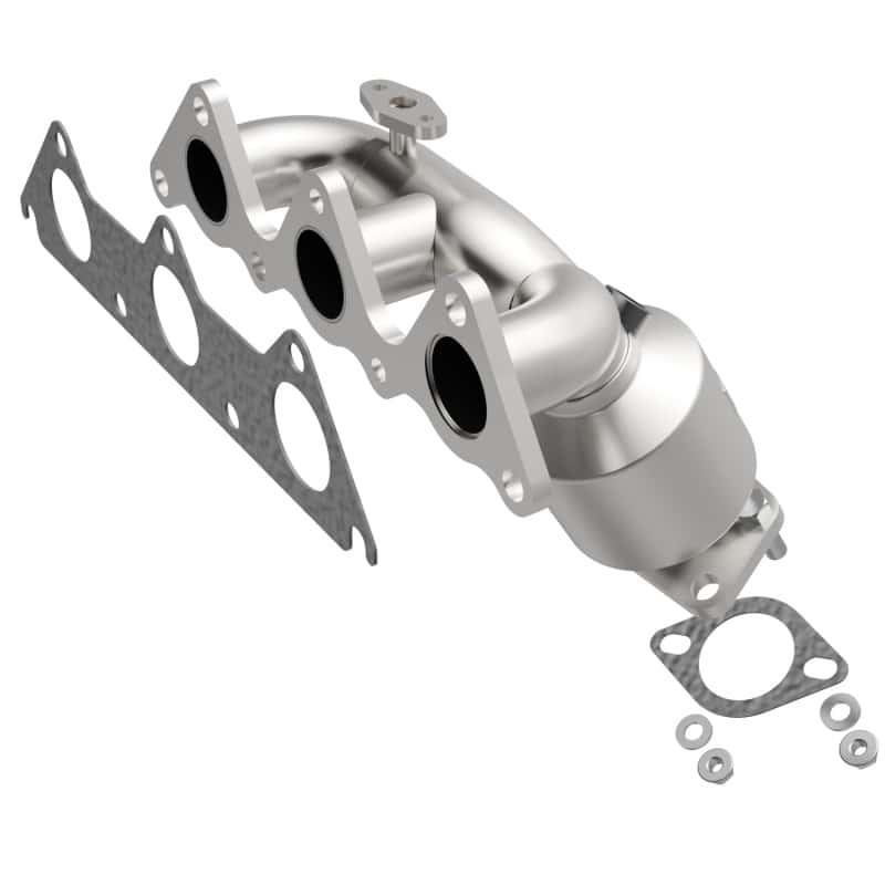 Magnaflow — MagnaFlow Conv DF 95-00 Sebring 2.5L Rear Manifold
HM Grade
HM - view 1