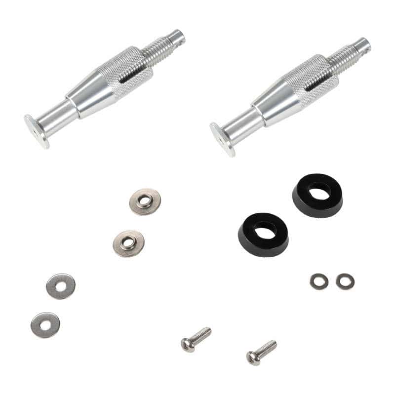 ARB — ARB TRED 4.5in Threaded Mounting Pins - Silver
Recovery Board Pins - view 2