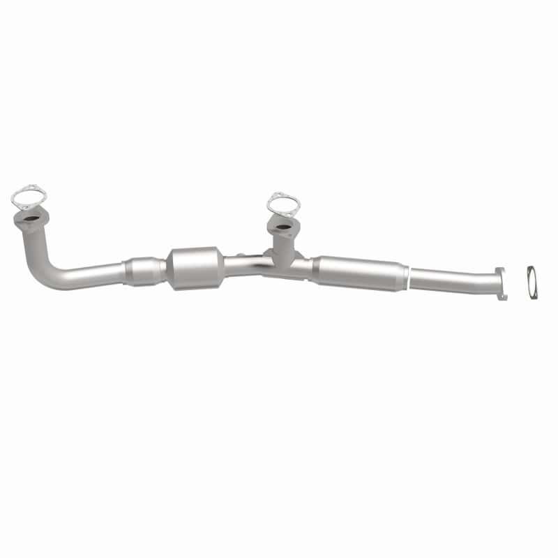 Magnaflow — MagnaFlow Conv DF 95-99 Sebring/Avenger 2.5
HM Grade
HM - view 11