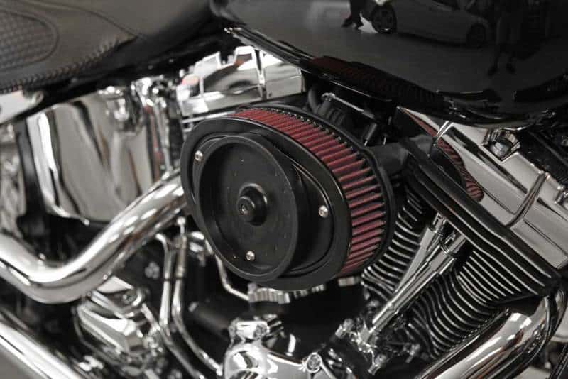 K&N Engineering — K&N Intake System 13-15 Harley-Davidson Breakout/Fatboy/Deluxe 103 CI
Air Intake System - view 4