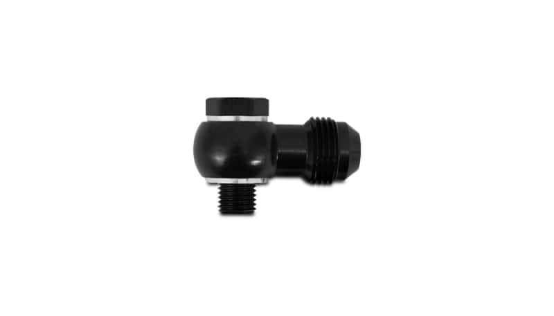Vibrant — Vibrant -4AN Male Banjo Fitting 12mm x 1.0 Metric Aluminum + 2 Washers
4ANML-M12x1.0BanjoKt
-4ANMal-M12x1.0Banjo
Banjo Adapter - view 3
