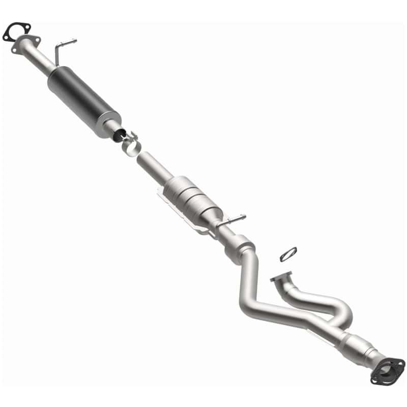 Magnaflow — MagnaFlow Conv DF 05-06 Hyundai Santa Fe 2.7L
OEM Grade
OEM - view 3