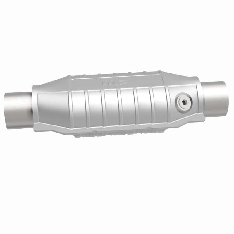Magnaflow — MagnaFlow Conv Universal 2.00 inch with single O2 OEM
OEM Grade
OEM - view 11