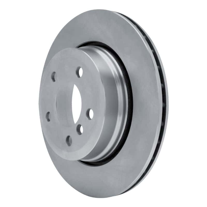 DFC — DFC 04-10 BMW X3 Rear Brake Rotor
DFC Brake Rotor - view 2