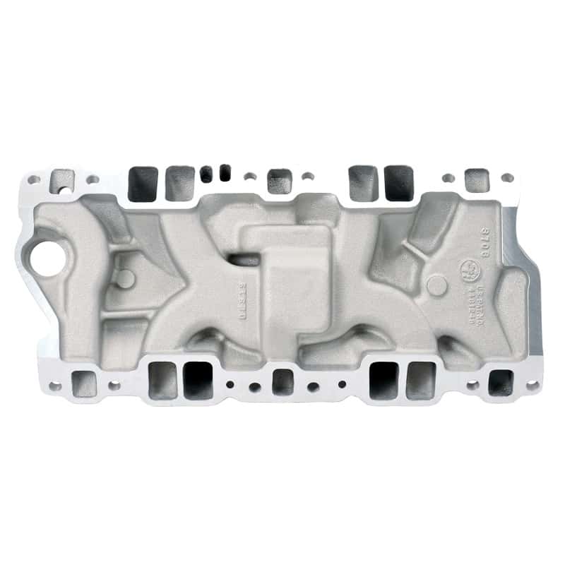 Edelbrock — Edelbrock Perf EGR Manifold 87-95
MANIFOLD - view 4