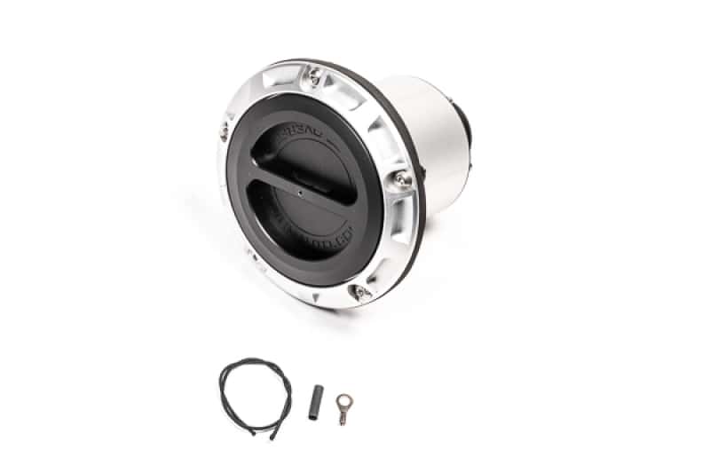 Radium Engineering — Radium Engineering 1.5in Vented Remote Mount Fuel Filler - view 1
