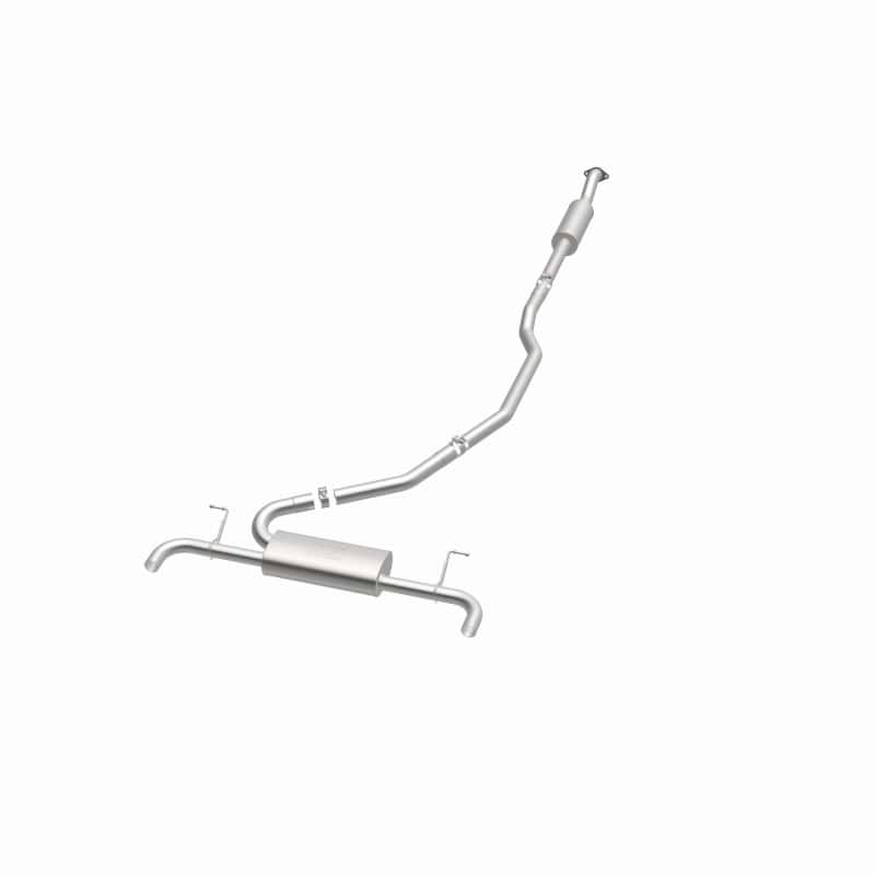 Magnaflow — MagnaFlow 13-15 Lincoln MKZ L4 2.0L Turbo Stainless Cat Back Performance Exhaust Dual Split Rear
Cat-Back - view 23