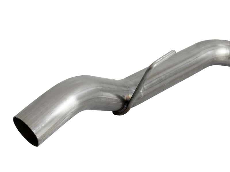 aFe — aFe Vulcan Series 4in-3in 304-SS Exhaust Cat-Back 2019 GM Silverado / Sierra 1500 V8-5.3L w/ OE Tips
Cat-Back Exhaust - view 2