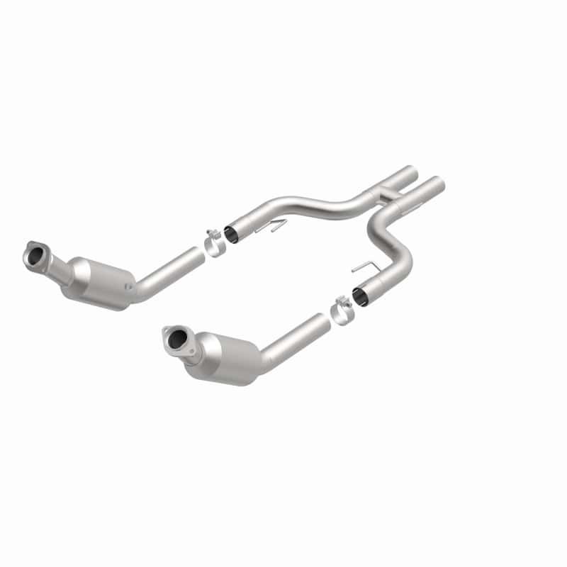 Magnaflow — Magnaflow 05-09 Ford Mustang 4.6L Direct Fit Converter
California - view 28