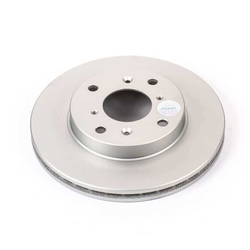 PowerStop — Power Stop 98-99 Acura CL Front Evolution Geomet Coated Rotor
PowerStop EVC - view 1