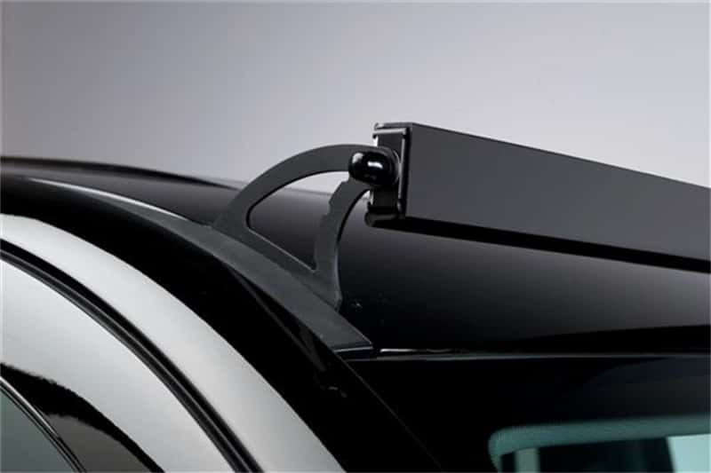 Putco — Putco Luminix Wind Guard for 50in Light Bars - curved/straight.
Light Bar - view 2
