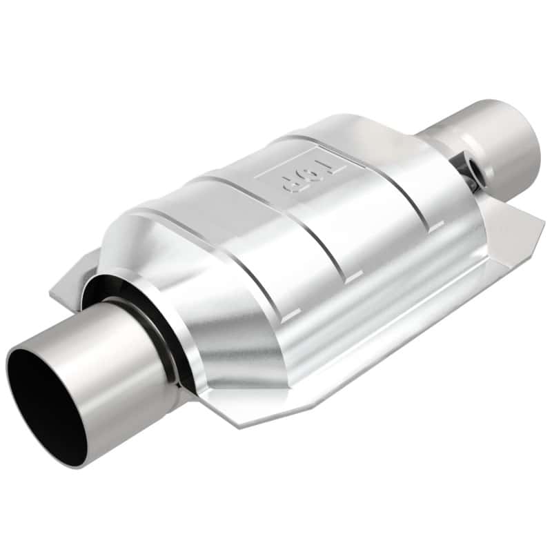 Magnaflow — MagnaFlow Conv Universal 2.00 with 1-O2 Front CA
California - view 1