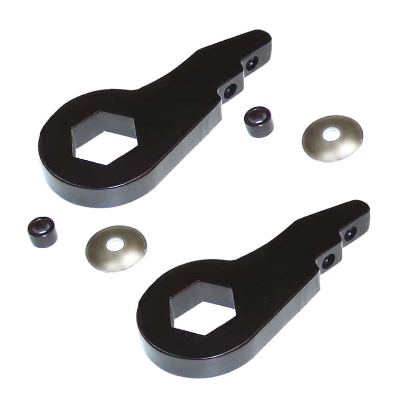 Superlift — Superlift 97-03 Ford F-150 4WD 2.5in Leveling Kit - Front
Suspension Lift Kit - view 1
