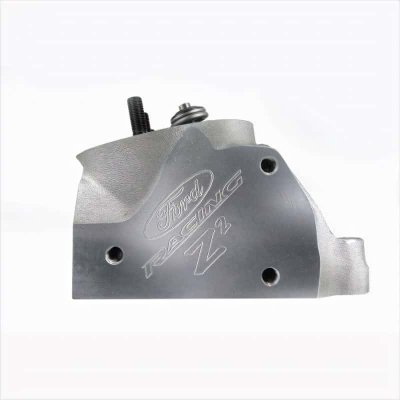 Ford Racing — Ford Racing Z2 289/302/351W Aluminum Head w/ Velocity Vane - view 7