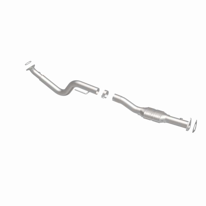 Magnaflow — MagnaFlow Conv DF 03-07 GM 2500/3500 P/S OEM
OEM Grade
OEM - view 13