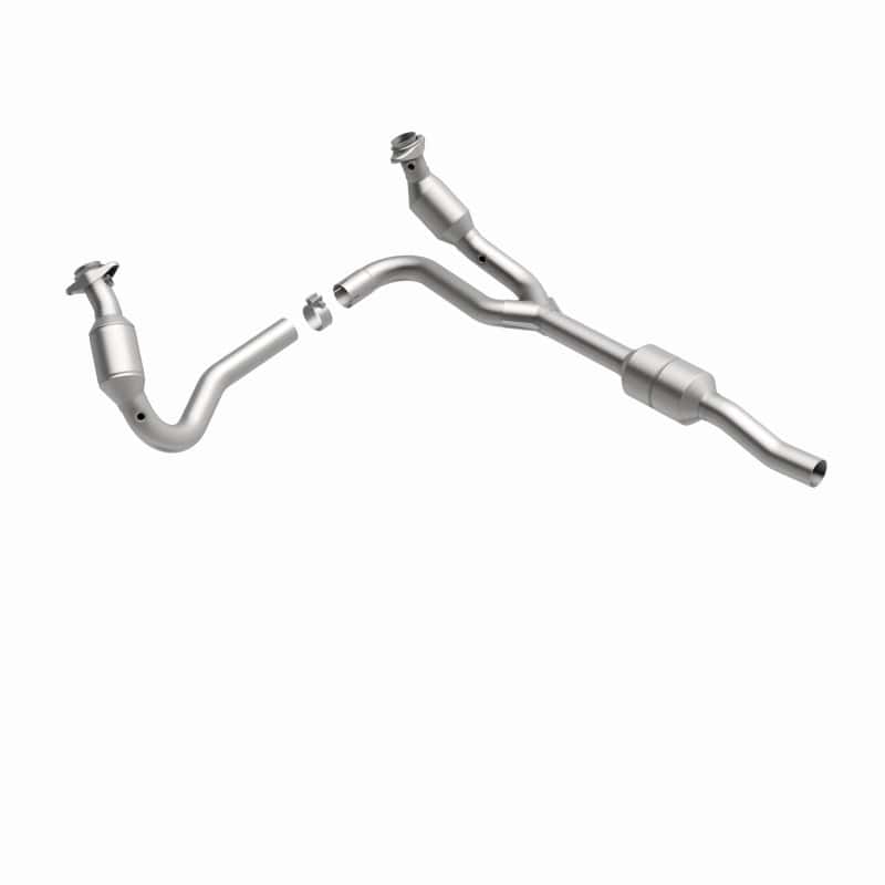 Magnaflow — MagnaFlow Conv DF 02-03 Ram 1500 4.7L CA Emis
OEM Grade
OEM - view 14