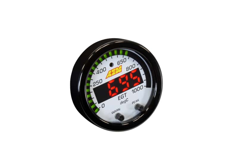 AEM — AEM X-Series EGT 0-1800F Gauge
X-Series EGT Gauge
X-Series Gauge - view 5