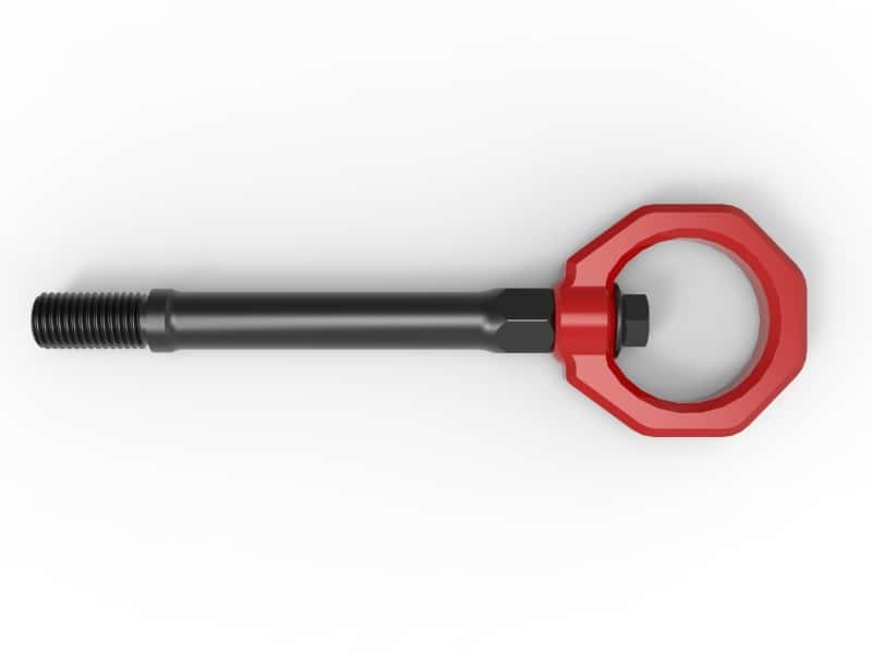 aFe — Front Tow Hook - view 4
