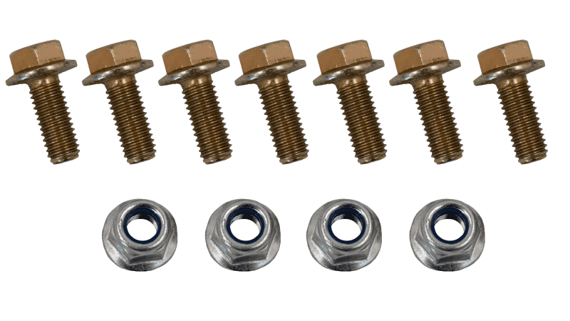 RustBuster — Rust Buster 1996-2002 Toyota 4Runner Spare Tire Carrier Crossmember - view 5