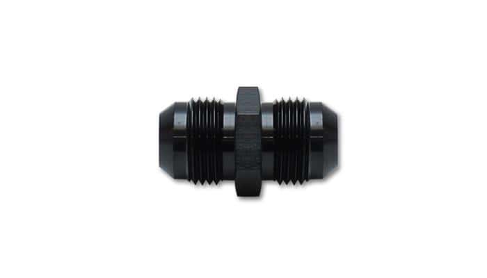 Vibrant — Vibrant Union Adapter Fitting - -20 AN x -20 AN - Anodized Black Only
-20AN-20ANMLUnionAdp
20AN-20ANUnionAdptr
AN Fitting - view 4