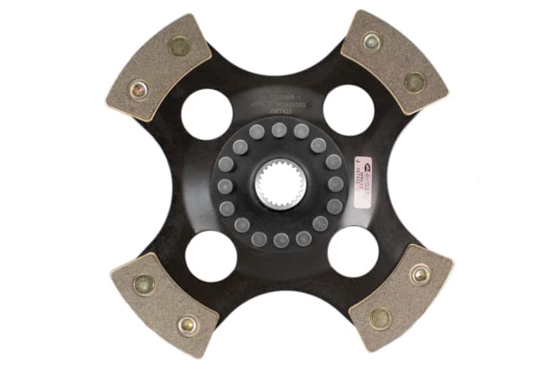 ACT — ACT 1997 Audi A4 4 Pad Rigid Race Disc
Clutch Disc - view 1