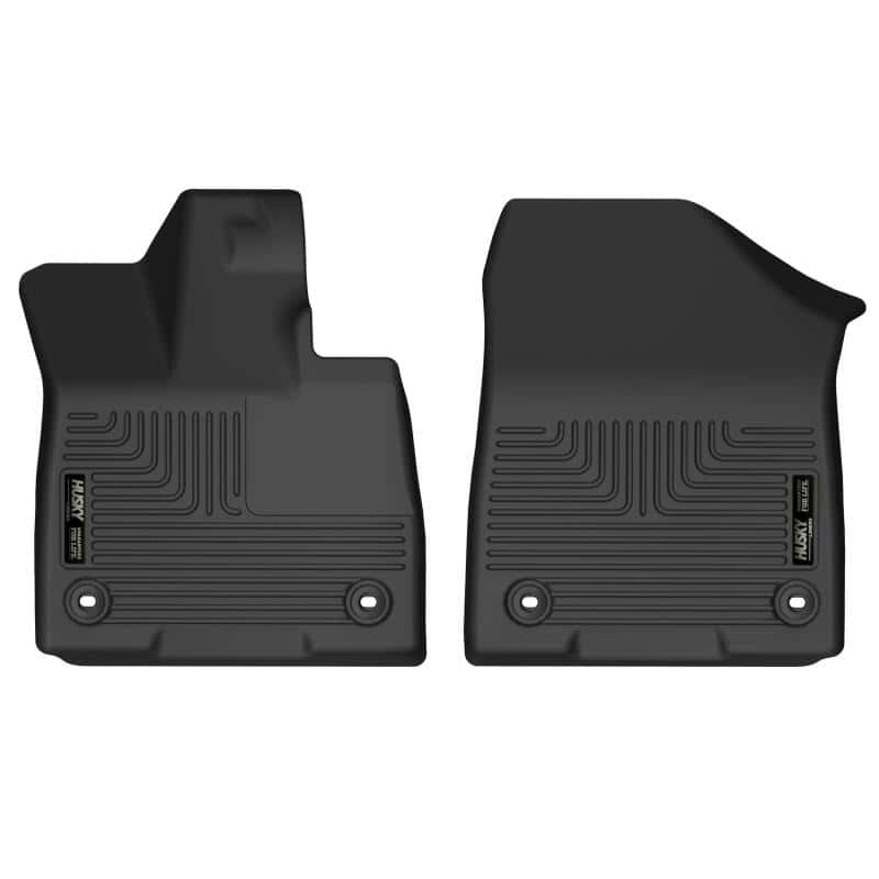 Husky Liners — Husky Liners 21-22 Toyota Sienna X-Act Contour Front Floor Liners - Black
X-act Contour Series
Floor Liners - view 1