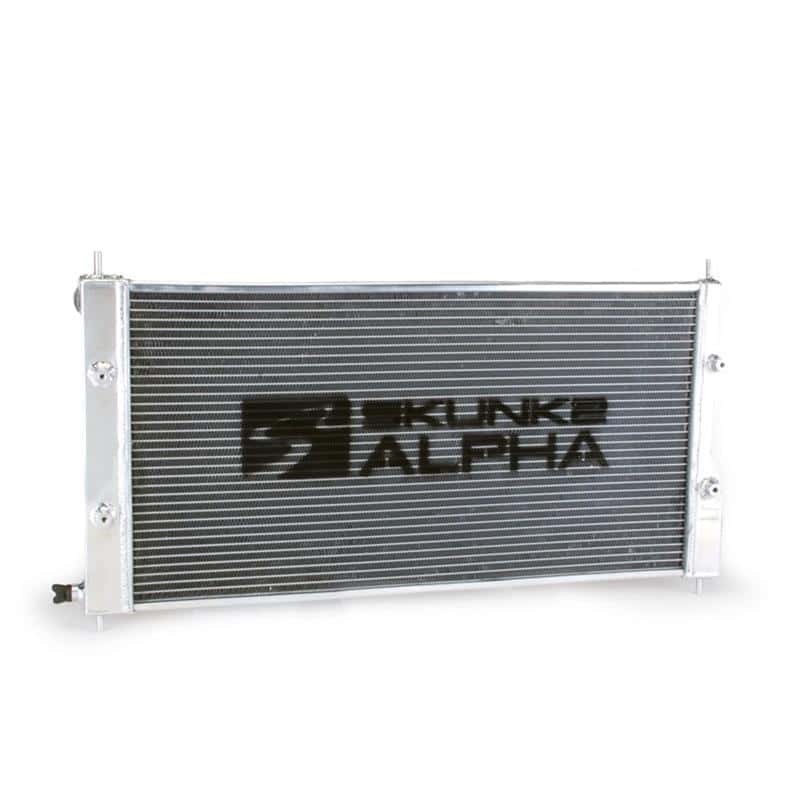 Skunk2 Racing — Skunk2 13-20 Subaru BRZ / 13-20 Scion/Toyota FR-S Alpha Series  Radiator (Excl Rad Cap)
Radiator - view 2